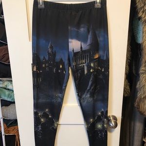 Harry Potter Leggings